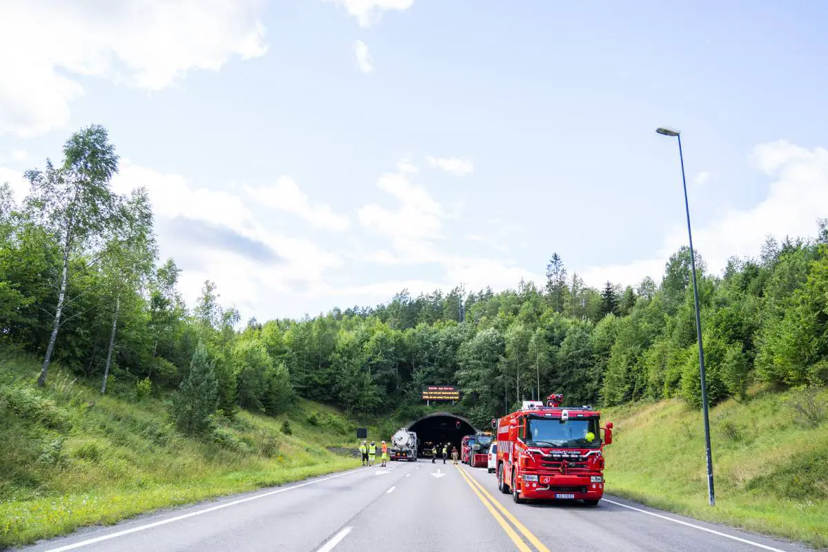 Le tunnel d'Oslofjord sera fermé tout le week-end - 3