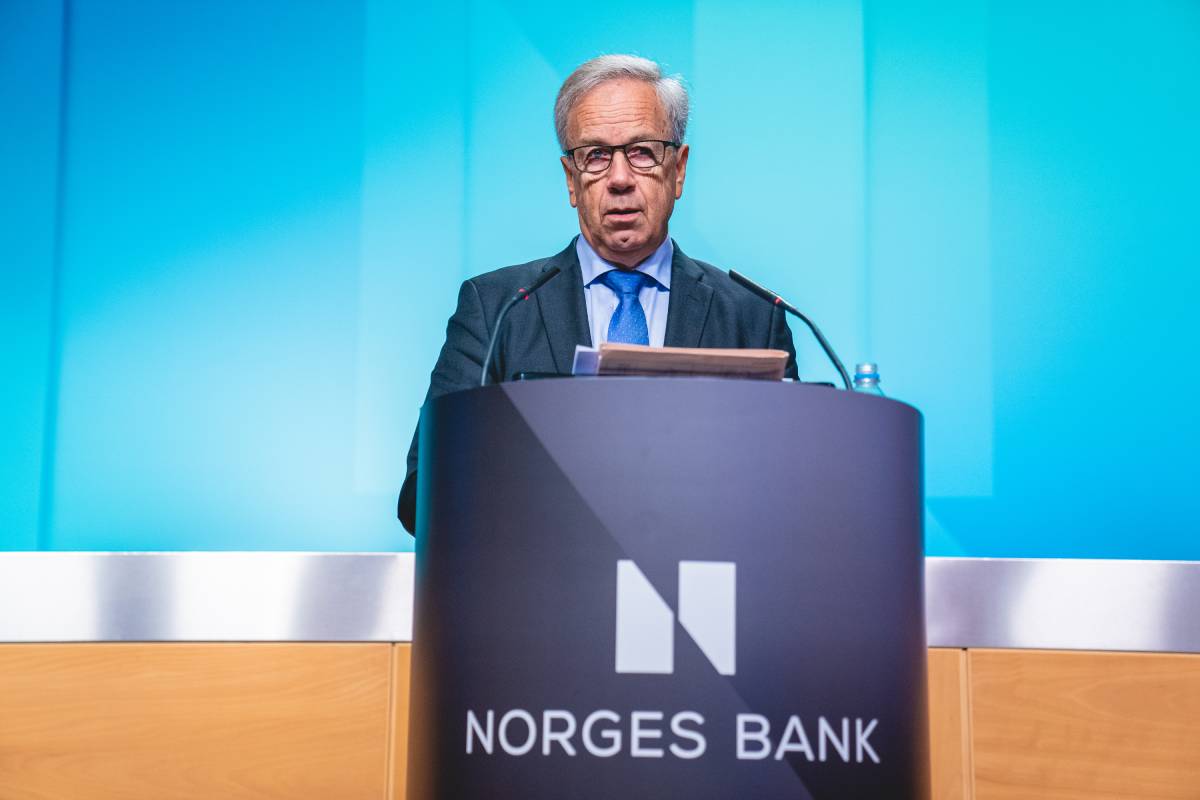 La banque centrale de Norvège relève son taux directeur à 0,25% 4 La banque centrale de Norvège relève son taux directeur à 0,25% - 3