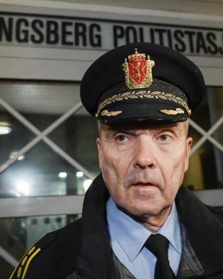 Police : cinq personnes ont été tuées dans l'attaque de Kongsberg 29 Police : cinq personnes ont été tuées dans l'attaque de Kongsberg - 28