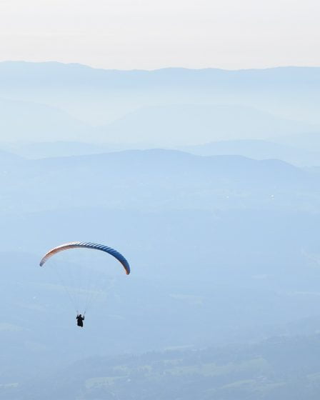 Un Norvégien meurt dans un accident de parapente en Afrique du Sud 2 Un Norvégien meurt dans un accident de parapente en Afrique du Sud - 1