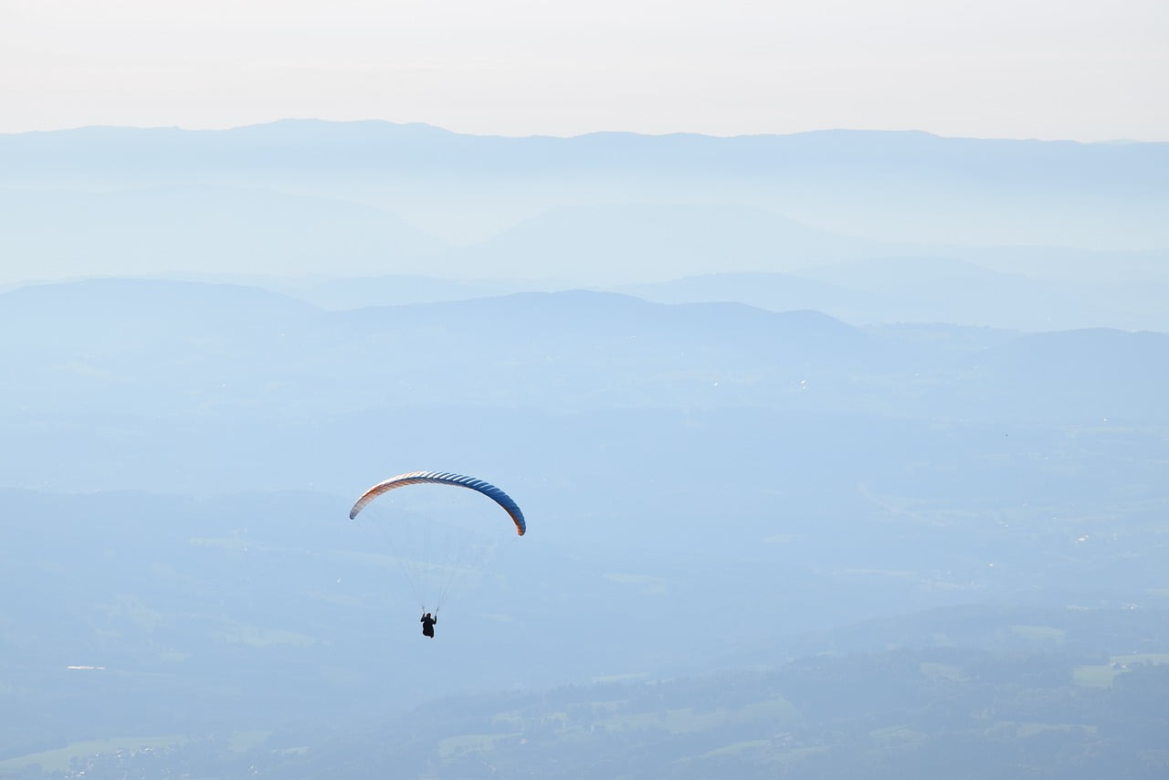 Un Norvégien meurt dans un accident de parapente en Afrique du Sud - 3