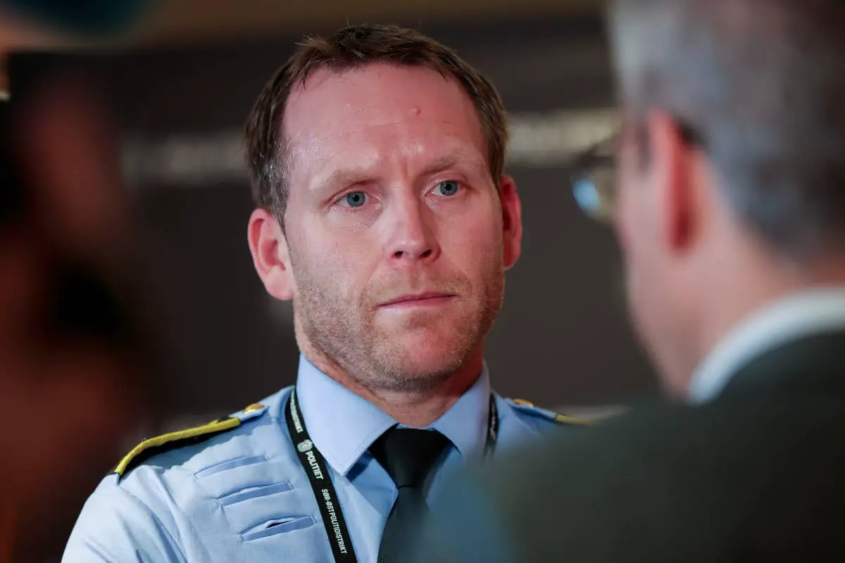 L'attentat de Kongsberg était-il un acte terroriste ? La police norvégienne n'est toujours pas sûre 4 L'attentat de Kongsberg était-il un acte terroriste ? La police norvégienne n'est toujours pas sûre - 3