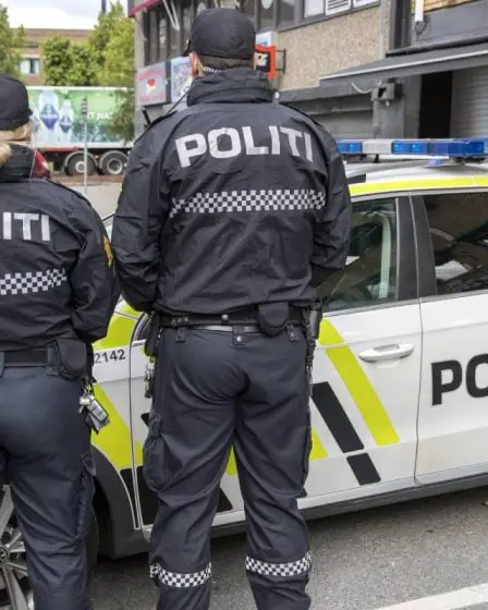 Un nombre record de policiers nouvellement formés ont trouvé du travail en Norvège cette année - 22
