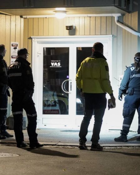 Police: l'homme accusé de l'attaque de Kongsberg est un converti à l'islam - il y a eu des problèmes de radicalisation 2 Police: l'homme accusé de l'attaque de Kongsberg est un converti à l'islam - il y a eu des problèmes de radicalisation - 1