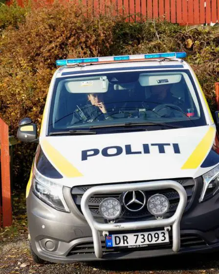 PHOTO : Mort suspecte à Smestad à Oslo : « Nous avons lancé l'enquête » 2 PHOTO : Mort suspecte à Smestad à Oslo : « Nous avons lancé l'enquête » - 1