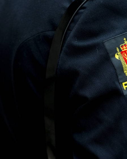 Un policier reçoit une médaille pour avoir sauvé une fillette de trois ans d'une maison en feu à Moss - 19