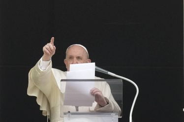 Le pape François condamne les meurtres de Kongsberg : "Je suis aux côtés des familles des victimes" - 16