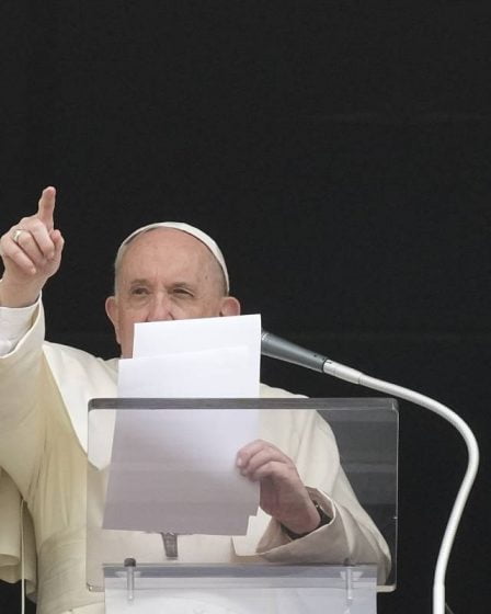 Le pape François condamne les meurtres de Kongsberg : "Je suis aux côtés des familles des victimes" 5 Le pape François condamne les meurtres de Kongsberg : "Je suis aux côtés des familles des victimes" - 4
