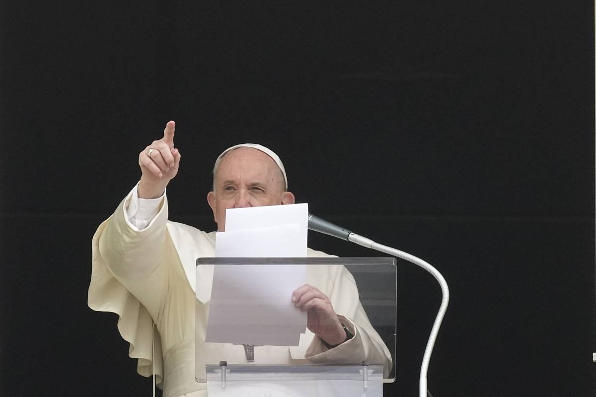 Le pape François condamne les meurtres de Kongsberg : "Je suis aux côtés des familles des victimes" 4 Le pape François condamne les meurtres de Kongsberg : "Je suis aux côtés des familles des victimes" - 3