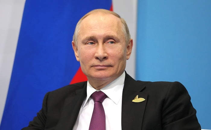 Poutine et sept autres se préparent pour les élections présidentielles imminentes en Russie 4 Poutine et sept autres se préparent pour les élections présidentielles imminentes en Russie - 3