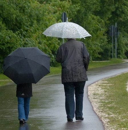 Temps électoral humide sur la majeure partie du pays 23 Temps électoral humide sur la majeure partie du pays - 22