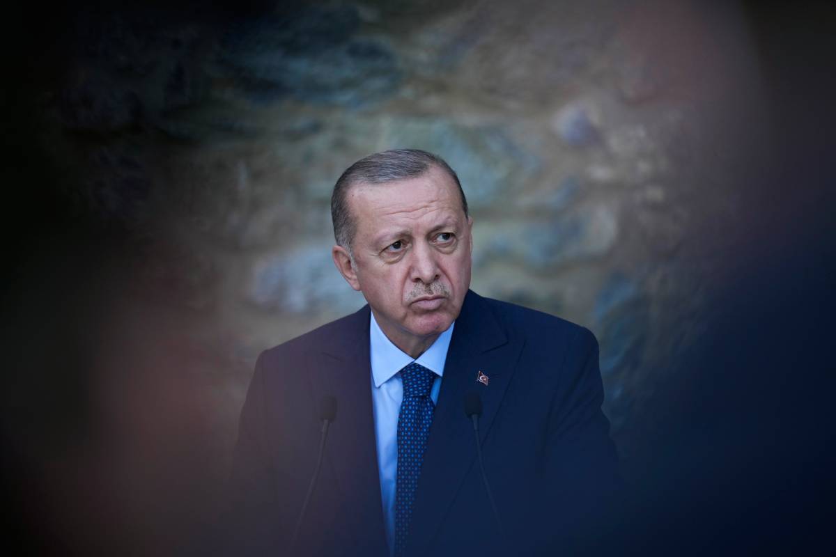 La Turquie demande à l'ambassadeur de Norvège des explications sur la déclaration du critique du régime Osman Kavala 4 La Turquie demande à l'ambassadeur de Norvège des explications sur la déclaration du critique du régime Osman Kavala - 3