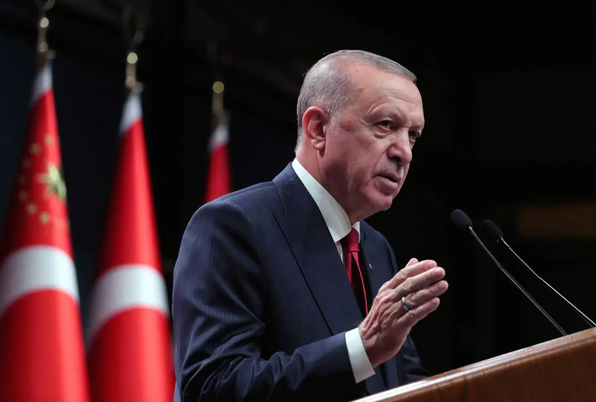 Erdogan : les ambassadeurs de Norvège et de neuf autres pays seront déclarés indésirables en Turquie - 3
