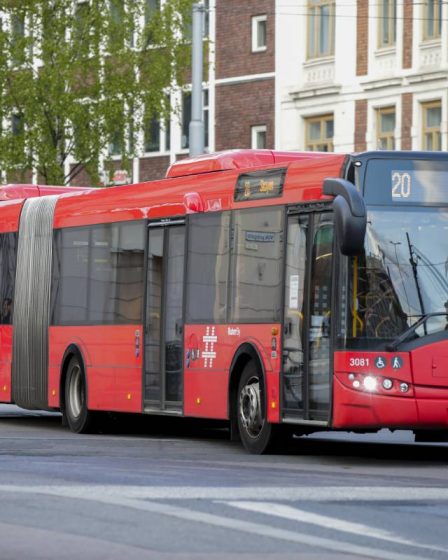 L'offre d'itinéraires à Oslo pourrait faire l'objet d'une réduction drastique - trop peu utilisent les transports en commun 5 L'offre d'itinéraires à Oslo pourrait faire l'objet d'une réduction drastique - trop peu utilisent les transports en commun - 4
