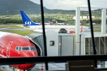 Plus d'un million de passagers ont voyagé avec SAS en septembre - 18