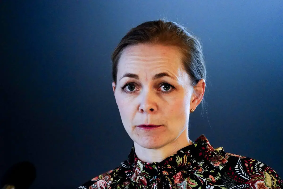 FHI : Plus de Norvégiens dans les groupes à risque devraient prendre la 3e dose du vaccin corona 4 FHI : Plus de Norvégiens dans les groupes à risque devraient prendre la 3e dose du vaccin corona - 3