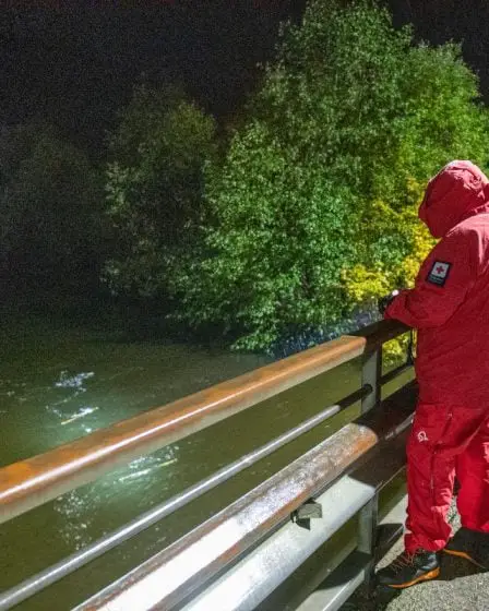 Kvam : Trois personnes toujours portées disparues, la police n'a plus d'espoir de les retrouver vivantes - 1