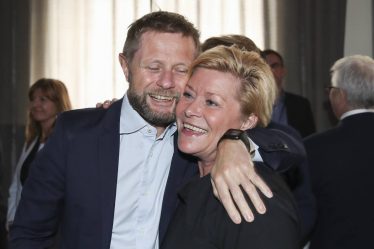 Les Norvégiens s'embrassent à nouveau, selon un sondage - 18