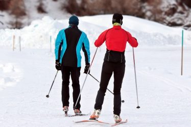De fortes chutes de neige stimulent les ventes dans l'industrie du sport - 18