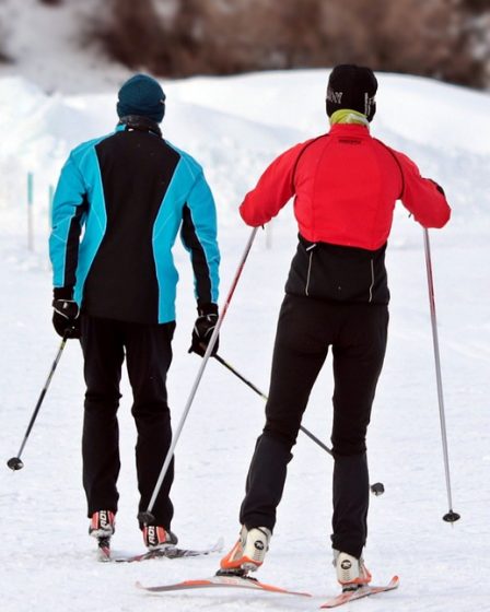 De fortes chutes de neige stimulent les ventes dans l'industrie du sport 8 De fortes chutes de neige stimulent les ventes dans l'industrie du sport - 7