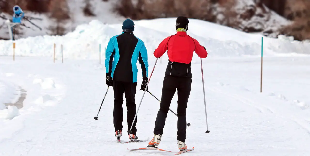 De fortes chutes de neige stimulent les ventes dans l'industrie du sport 4 De fortes chutes de neige stimulent les ventes dans l'industrie du sport - 3