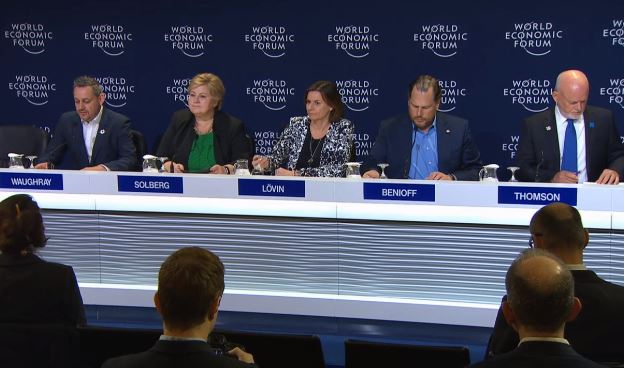 La Norvège crée un panel international de haut niveau sur l'économie océanique durable 4 La Norvège crée un panel international de haut niveau sur l'économie océanique durable - 3