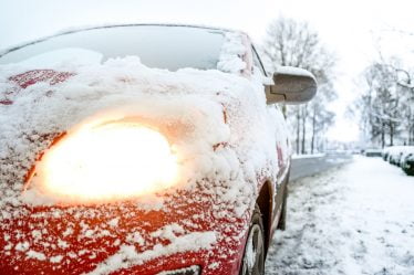Les habitants d'Oslo doivent se préparer au chaos de la neige - 16