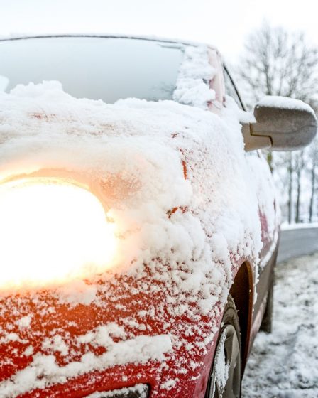 Les habitants d'Oslo doivent se préparer au chaos de la neige 11 Les habitants d'Oslo doivent se préparer au chaos de la neige - 10