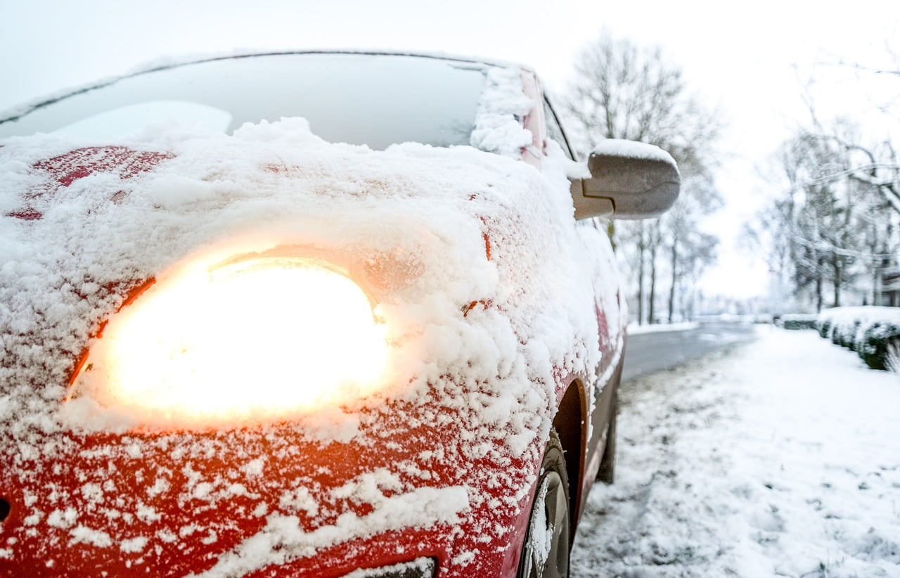 Les habitants d'Oslo doivent se préparer au chaos de la neige 4 Les habitants d'Oslo doivent se préparer au chaos de la neige - 3