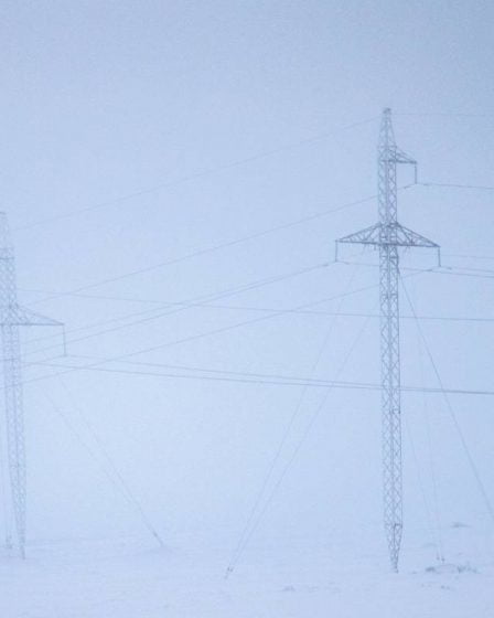 Avertissement de danger de poudrerie émis pour North Troms et Finnmark 23 Avertissement de danger de poudrerie émis pour North Troms et Finnmark - 22