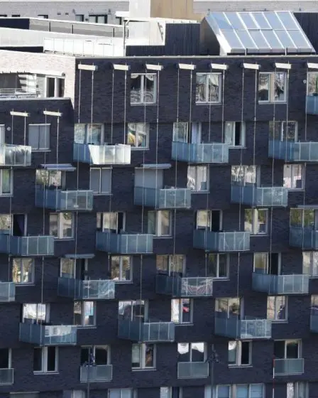 Les nouvelles maisons en Norvège sont devenues 6,2 % plus chères l'année dernière - 4