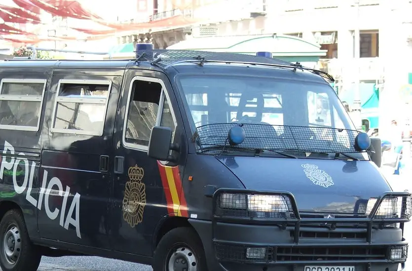 Trois Norvégiens arrêtés pour trafic de drogue en Espagne 4 Trois Norvégiens arrêtés pour trafic de drogue en Espagne - 3