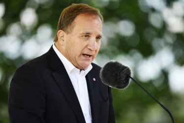 Le Premier ministre suédois Stefan Löfven : L'antisémitisme augmente - nous devons faire ce que nous pouvons pour le combattre - 18