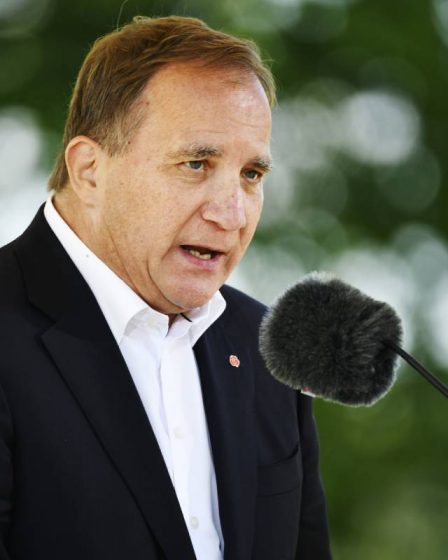Le Premier ministre suédois Stefan Löfven : L'antisémitisme augmente - nous devons faire ce que nous pouvons pour le combattre - 16