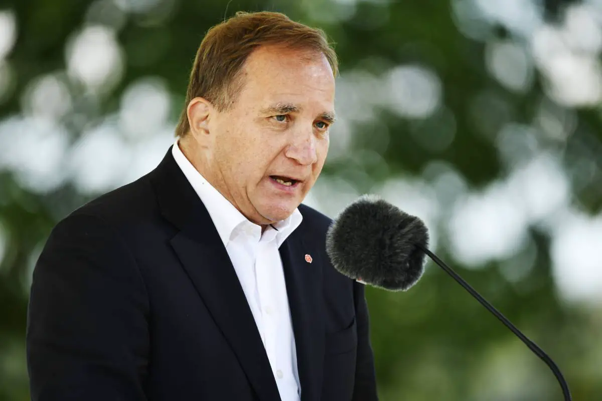 Le Premier ministre suédois Stefan Löfven : L'antisémitisme augmente - nous devons faire ce que nous pouvons pour le combattre 4 Le Premier ministre suédois Stefan Löfven : L'antisémitisme augmente - nous devons faire ce que nous pouvons pour le combattre - 3