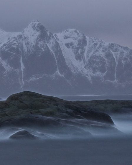 Rapports de tempête dans l'ouest de la Norvège 20 Rapports de tempête dans l'ouest de la Norvège - 19
