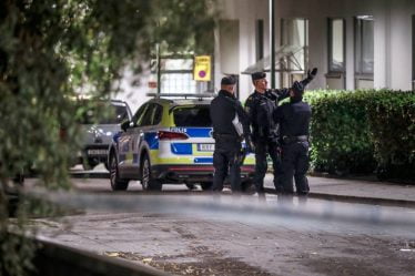 La police suédoise poursuit son enquête sur le meurtre du rappeur Einár - 20