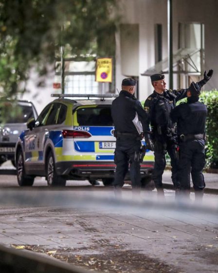 La police suédoise poursuit son enquête sur le meurtre du rappeur Einár 2 La police suédoise poursuit son enquête sur le meurtre du rappeur Einár - 1