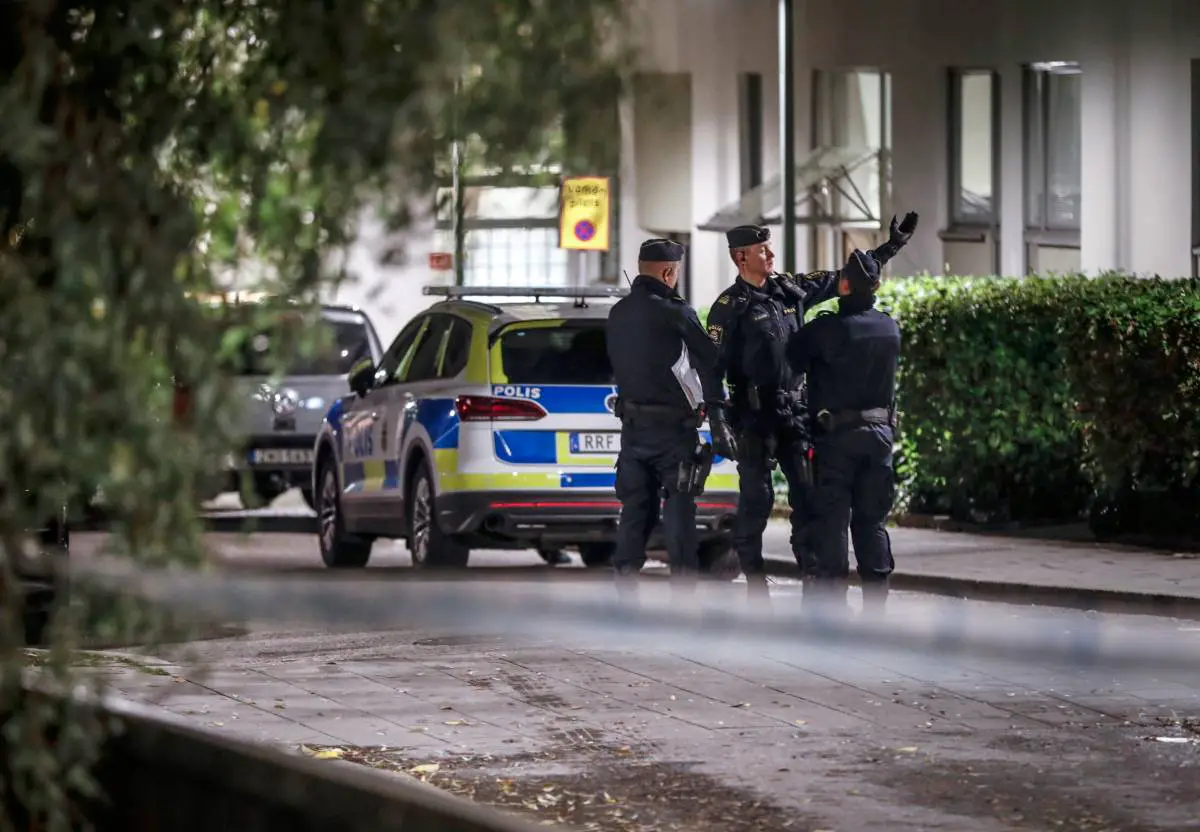 La police suédoise poursuit son enquête sur le meurtre du rappeur Einár - 3