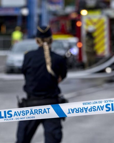 Un homme d'une quarantaine d'années soupçonné du meurtre d'une femme de 97 ans en Suède 29 Un homme d'une quarantaine d'années soupçonné du meurtre d'une femme de 97 ans en Suède - 28