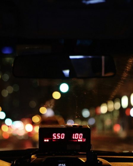 Un homme arrêté pour violences contre un chauffeur de taxi à Larvik 11 Un homme arrêté pour violences contre un chauffeur de taxi à Larvik - 10