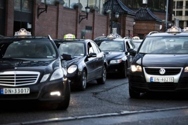 Un taxi sur quatre interdit lors d'une inspection majeure à Oslo et Romerike - 16