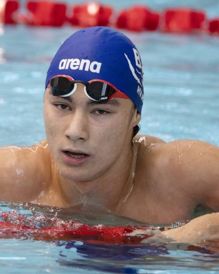 Tomoe Zenimoto Hvas et Anne Vilde Tuxen seront les porte-drapeaux de la Norvège aux Jeux olympiques de Tokyo 17 Tomoe Zenimoto Hvas et Anne Vilde Tuxen seront les porte-drapeaux de la Norvège aux Jeux olympiques de Tokyo - 16