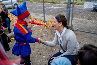 Budget de l'État 2022 : la nouvelle ministre norvégienne de l'Éducation, Tonje Brenna, promet une école maternelle moins chère - 20