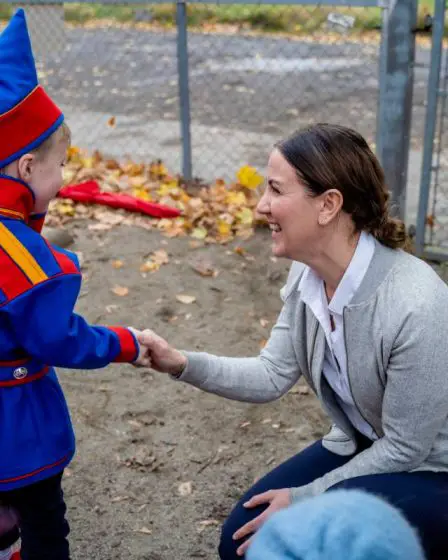 Budget de l'État 2022 : la nouvelle ministre norvégienne de l'Éducation, Tonje Brenna, promet une école maternelle moins chère - 7