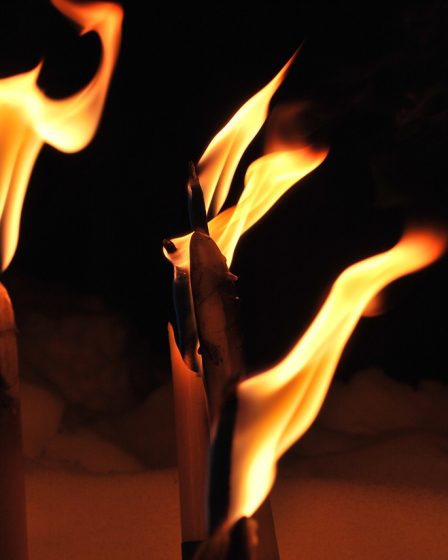 Des centaines de personnes ont défilé en faveur de Frode Berg à Kirkenes 11 Des centaines de personnes ont défilé en faveur de Frode Berg à Kirkenes - 10