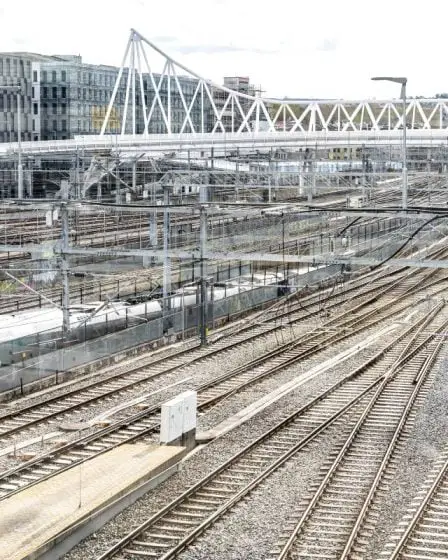 La facture d'entretien du réseau ferroviaire norvégien au cours des 12 prochaines années pourrait s'élever à 108 milliards de couronnes 8 La facture d'entretien du réseau ferroviaire norvégien au cours des 12 prochaines années pourrait s'élever à 108 milliards de couronnes - 7