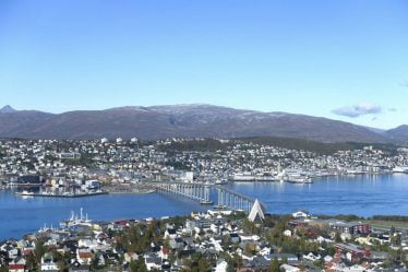 Tromsø s'apprête à annoncer des recommandations sur l'utilisation de masques faciaux, le bureau à domicile et un mètre de distance - 16