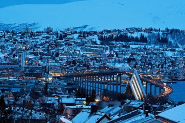 Agent de contrôle des infections : l'hiver peut être à l'origine de l'augmentation des infections corona à Tromsø - 20