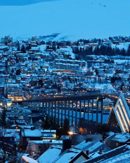 Agent de contrôle des infections : l'hiver peut être à l'origine de l'augmentation des infections corona à Tromsø 8 Agent de contrôle des infections : l'hiver peut être à l'origine de l'augmentation des infections corona à Tromsø - 7